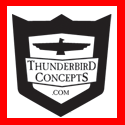 Thunderbird Concepts.com