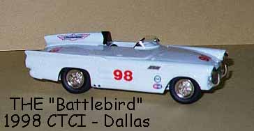1957 Ford Battlebird by Brooklin( 9 KB)