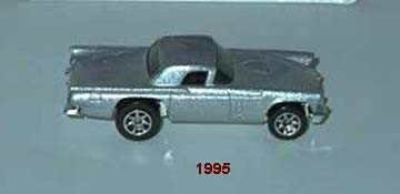 silver metallic Target special 1995