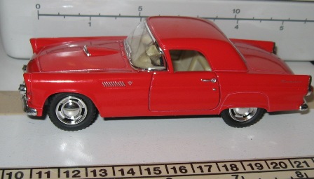 ミニカー Kiddie Car 1957y FORD THUNDERBIRD #55 71b0j8Bt51L._UF894,1000_QL80_.jpg