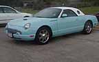 desert sky blue with performance white top