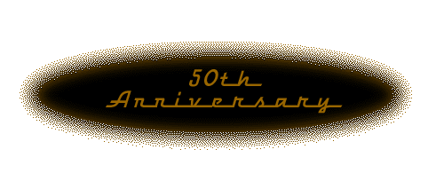 50th anniversary