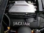 Photo by John Clare of Supercharged Test Thunderbird engine