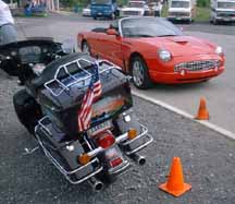 two rides