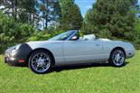2005 cashmere Thunderbird