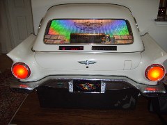 White; Photo by Burgess Stengl.