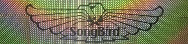 SongBird Logo