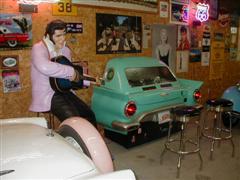 turquoise, from the late Bob Leach Collection